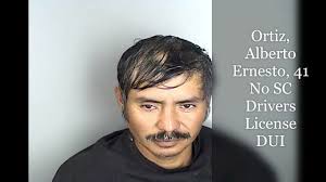 Greenwood County Arrest Report for April 14, 2021