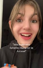 What Character Is Isha from Arcane