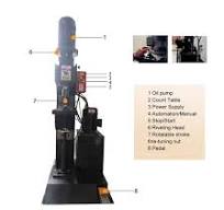Customized High Quality Solid and Hollow Riveting Spin Riveting Machine