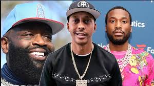 Gillie Da Kid Calls Out Rick Ross For Meek Mill Contract & Sly Remarks On  Instagram