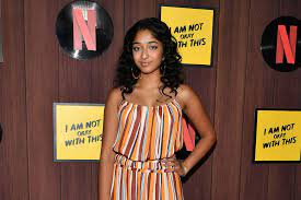 Ramakrishnan earned positive reviews for her breakout performance in her first show. How Mindy Kaling S Netflix Show Never Have I Ever Found Its Star