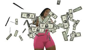 Make It Rain Money Sticker By Jucee Froot For Ios Android Giphy Find the perfect raining money stock photos and editorial news pictures from getty images. it rain money sticker by jucee froot