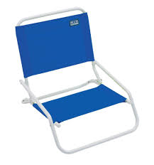 Rio Beach Wave Beach Folding Sand Chair Blue Beach Chair Sand Chair Beach Chairs