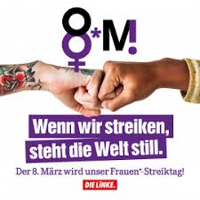 Jahrhunderts als sozialistische bewegung für gleichberechtigung, das wahlrecht für frauen und die emanzipation von arbeiterinnen begann, ist seit 1975 ein internationaler feiertag, an dem auf missstände aufmerksam gemacht und. Jan Korte Zum Frauentag 2020 Mit Lohnangleichung Altersarmut Entgegenwirken Jan Korte Mdb