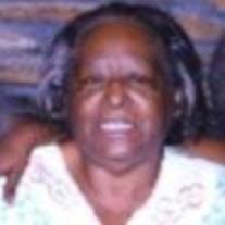 Obituary information for Mrs. Irene Everett
