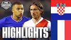 Croatia vs. France UEFA Nations League Highlights | FOX ... - YouTube