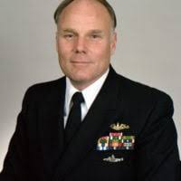 Rear Adm. (lower half) Charles J. Beers Jr., USN selectee (uncovered)