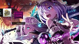 Below you'll find a list of all ps4 wallpapers that have been categorized as anime. Anime Ps4 Purple Wallpapers Wallpaper Cave