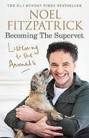 On the way to his office prof noel fitzpatrick gives me a quick tour of all the familiar locations from channel 4's the supervet, flicking lights on and. Listening To The Animals Becoming The Supervet By Fitzpatrick Professor Noel Amazon Ae