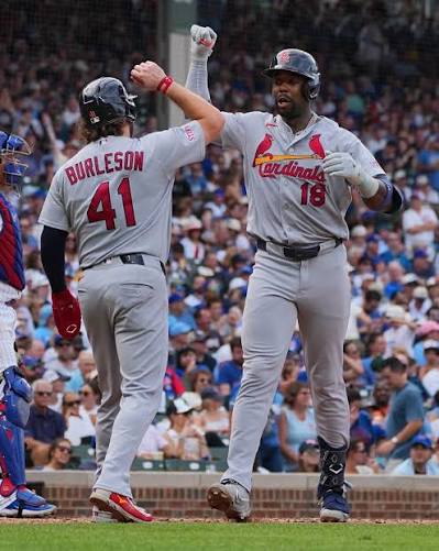 Home runs are kinda his thing 😤