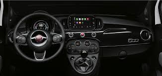 Led einsatz für innenleuchte fiat 500. Fiat Macht 500 Schwarzweiss Und Panda In Genf Zum Hotspot Magazin