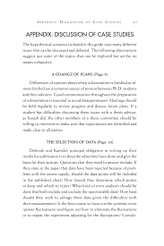 The standard deviation (based on the data in the published paper) would be approximately 0.7. Appendix Discussion Of Case Studies On Being A Scientist A Guide To Responsible Conduct In Research Third Edition The National Academies Press