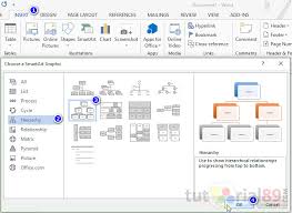 Klik kotak yang paling hampir dengan tempat yang anda mahu tambah kotak. Cara Membuat Struktur Organisasi Dengan Word Video Tutorial89