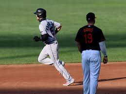 Davis is under contract through the 2022 season. Precedents For An Early End To The Chris Davis Orioles Contract Camden Chat