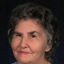 Miriam Brunson Obituary