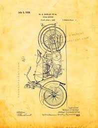 Pin By Frame A Patent On Motorcycle Patent Prints Harley Davidson Art Patent Prints Harley Davidson