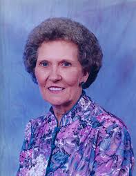 Obituary information for Edna Conner Davis
