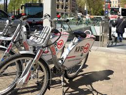 Kvb Rad In Koln Mit Sehr Gutem Start 340 000 Ausleihen Im Ersten Jahr Citynews