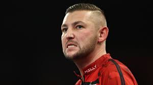 World Darts Championship star admits his wife is 'raging' with him despite  winning