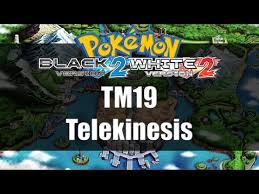 Bw Tm/Hm Location Guide - Smogon University
