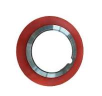 Wholesale for Machinery Circular Rubber Bonded Gear Core Spacer Rings  Precision Spacers for Slitting Line