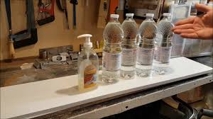 Desherbant Fait Maison Vinaigre Blanc Explication Et Resultat Pour Des Dizaines M Youtube