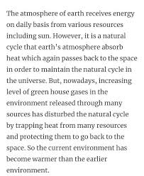 The greenhouse effect is the process by which radiation from a planet's atmosphere warms the planet's surface to a temperature above what it would be without this atmosphere. Write A Paragraph Of 150 Words On Green House Effect Brainly In
