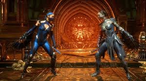 Kitana gains the ability to use her square wave ( ) on the ground with the ground war ability equipped. Mortal Kombat 11 Kitana Character Walkthrough 60á¶ áµ–Ë¢ á´´á´° Youtube