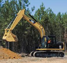 Cat 318d L Series 2 Hydraulic Excavator Heavy Equipment Heavy Machinery Construction Vehicles