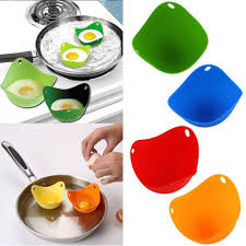 Microwave poachers are great as they are easy to use and quick if on a lunch break or for a quick snack. 2 Stucke Hohe Qualitat Silikon Ei Wilderer Pochieren Pods Kuche Kochgeschirr Pochierte Baking Cup Spargut Silicone Egg Poacher Egg Poacher Egg Poacher Cups