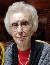 Margaret Hooker Richardson Obituary January 4, 2022