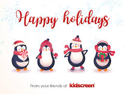 Kidscreen Archive Happy Holidays From Kidscreen Happy holidays and all the best to you in the year to come. kidscreen archive happy holidays