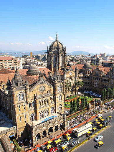 Mumbai: Layover Guided City Tour with Airport Pickup & Drop