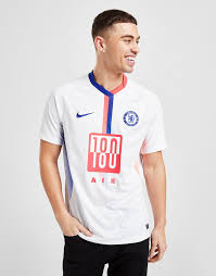 Download our app, the 5th stand! White Nike Chelsea Fc Stadium Air Max Shirt Jd Sports