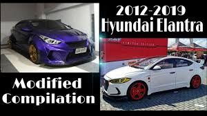 The piston oil rings may not have been properly heat. Hyundai Elantra Modified Compilation Youtube