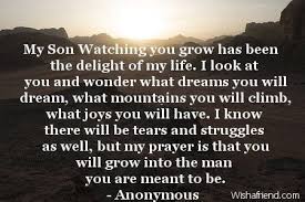 These birthday quotes and birthday wishes for your son come to your rescue. Pin On Quotes Sayings