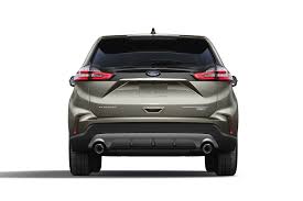 Advertisement if you have a ford … 2020 Ford Edge Suv Bold Design Features