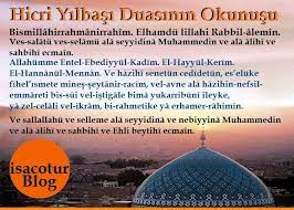 Hicri yılbaşı sene sonu duası nedir? Hicri Yilbasi Duasi Ve Anlami Isacotur Blog Dualar Blog Ale