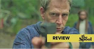 The Outsider” Ends