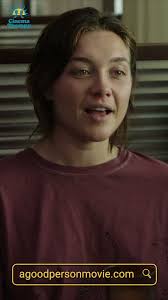 A GOOD PERSON: It's a messed up world, but...