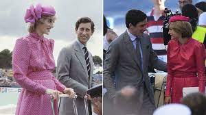 El príncipe carlos y lady di: Un Principe Carlos Egoista Despreciable Y Que Machaca A Diana Asi Lo Odiaras En The Crown 4 De Netflix