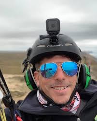 It's Staff Sunday once again! Meet Andrew Solano, our School Manager at  Aviator X35. He's a passionate husband, father, instructor, pilot, and  amateur chihuahua rescuer