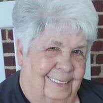 Shirley Gordon Nance Obituary