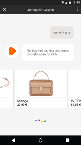 Giftfinder ltd, london, united kingdom. Zalando Zalando Launches Gift Finder Assistant App For Google Assistant Zalando Corporate