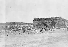 Attack of the Mutineers on the Redan Battery at Lucknow,… — PICRYL - Public Domain Media Search Engine