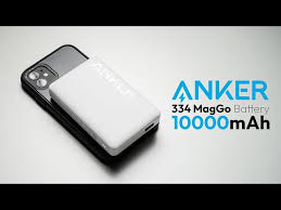 Anker MagGo Power Bank 6.7K