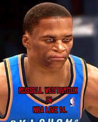 Russell Westbrook Plays Basketball Today 🐐