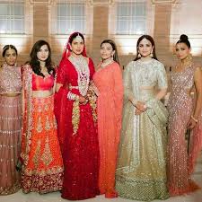 Unseen Wedding Pics From Priyanka Chopra And Nick Jonas Wedding Pakistani Bridal Dresses Indian Wedding Outfits Priyanka Chopra Wedding