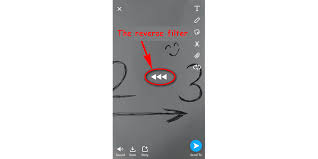 Learn how to put videos in slow motion on snapchat. How To Reverse A Video On Snapchat Simplest Method Provided