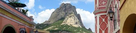 For starters, you can hike up the peña de bernal, the third largest monolith in the world. Bernal Wikitravel